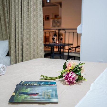 Kristal Apartmani Čanj Dış mekan fotoğraf