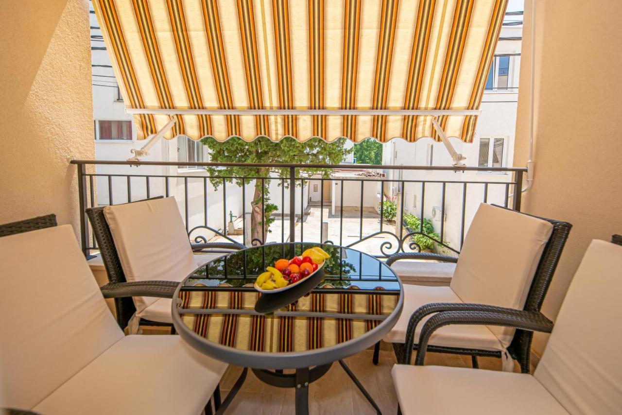 Kristal Apartmani Čanj Dış mekan fotoğraf