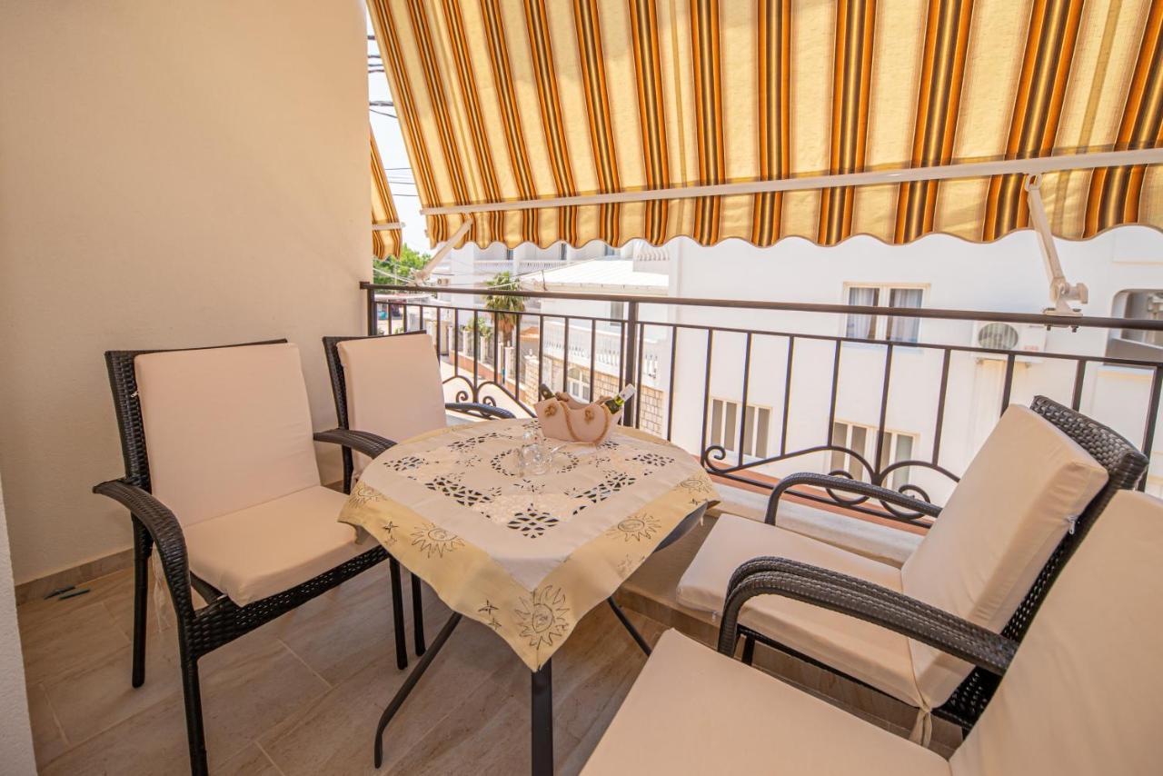 Kristal Apartmani Čanj Dış mekan fotoğraf