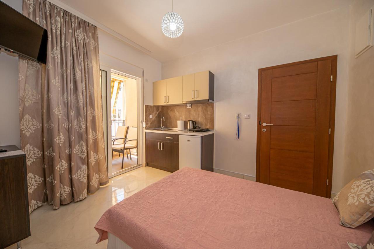 Kristal Apartmani Čanj Dış mekan fotoğraf
