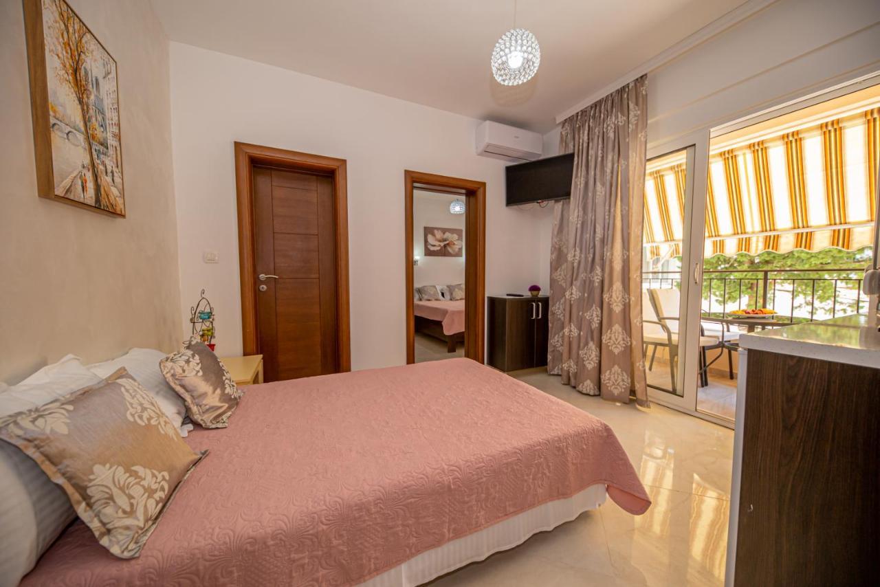 Kristal Apartmani Čanj Dış mekan fotoğraf