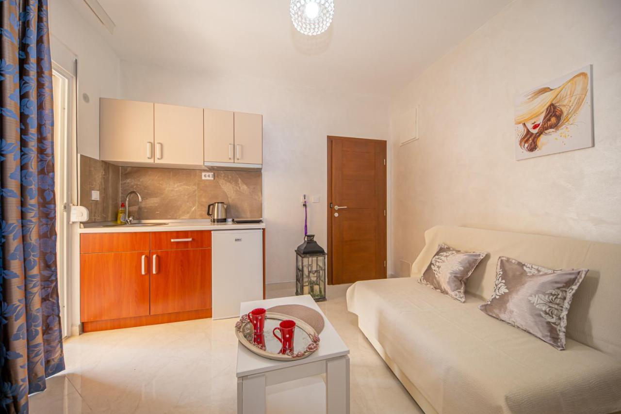 Kristal Apartmani Čanj Dış mekan fotoğraf