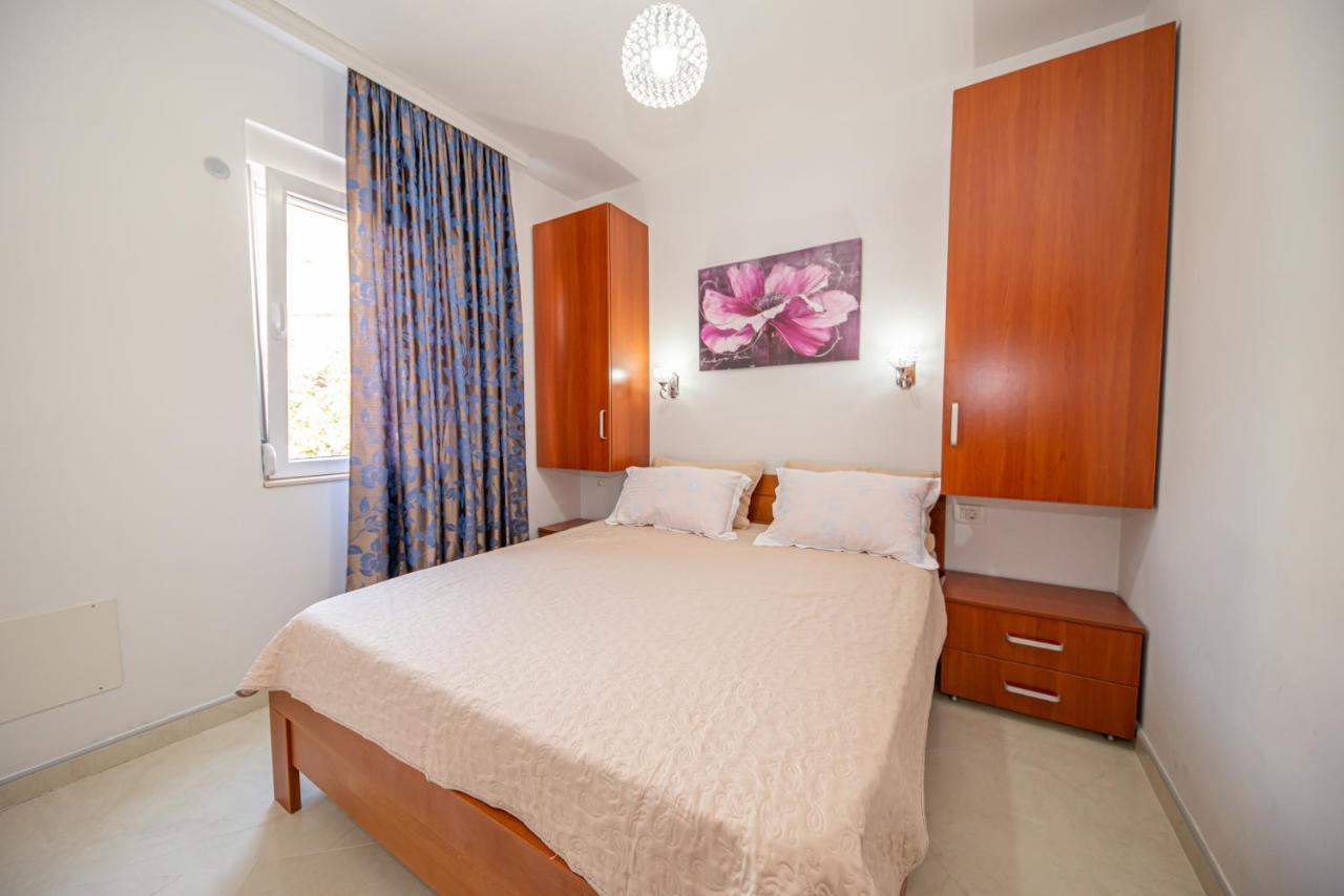Kristal Apartmani Čanj Dış mekan fotoğraf