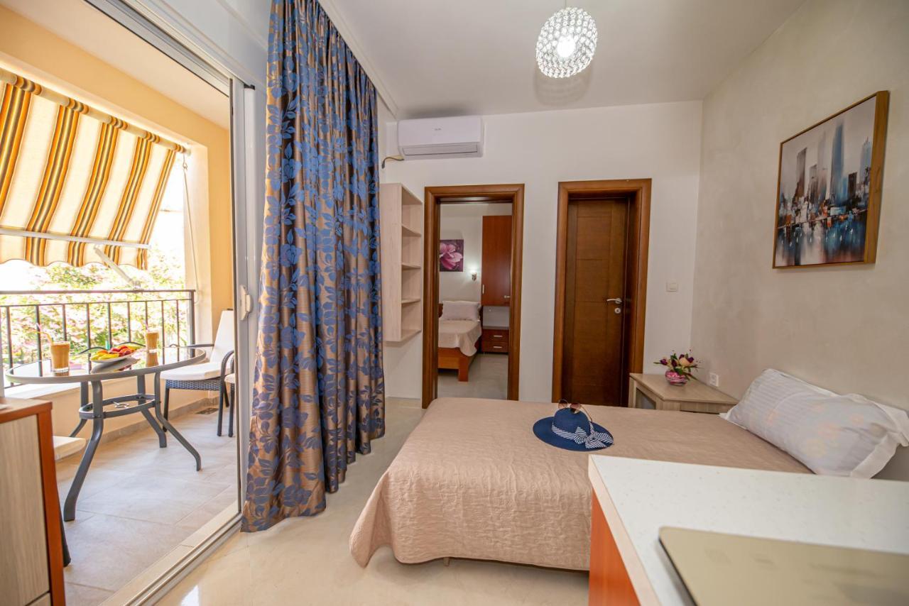 Kristal Apartmani Čanj Dış mekan fotoğraf