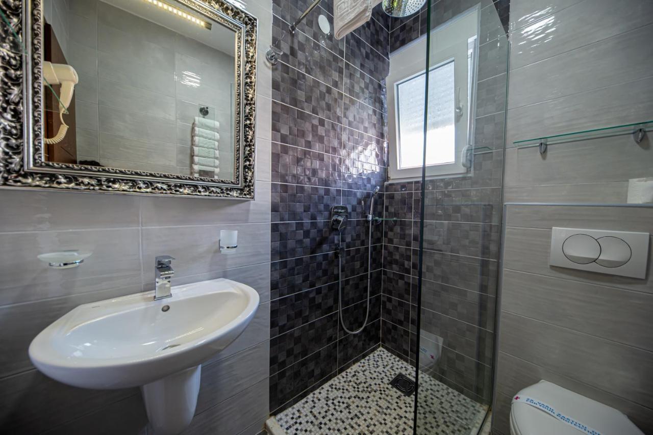 Kristal Apartmani Čanj Dış mekan fotoğraf
