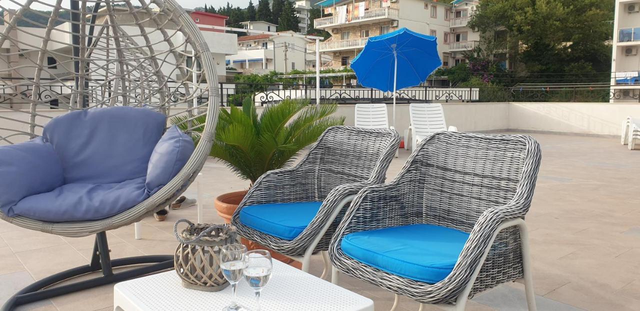 Kristal Apartmani Čanj Dış mekan fotoğraf