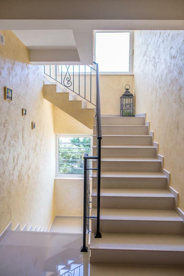 Kristal Apartmani Čanj Dış mekan fotoğraf