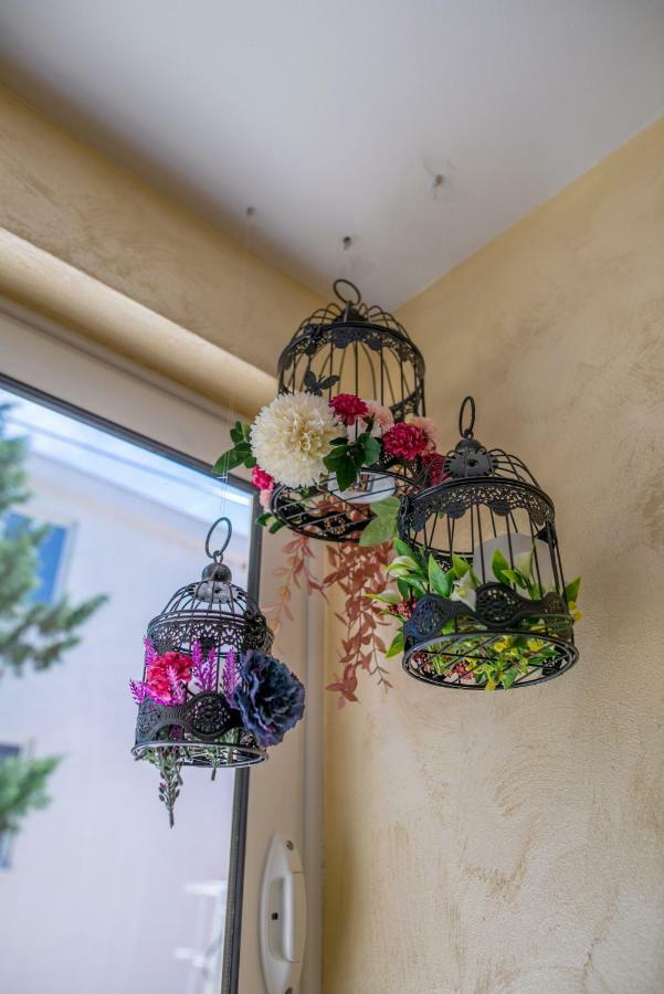 Kristal Apartmani Čanj Dış mekan fotoğraf